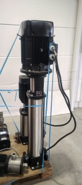Grundfos pump CR15-17 XK-F-A-E-HQQE